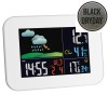 Statie meteo digitala Primavera cu senzor extern wireless TFA S35.1136.02