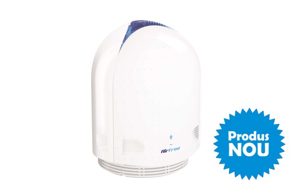 Purificator si sterilizator aer Airfree P60 24mp + CADOU Spray probiotice Biotica 75 ml