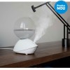 Umidificator Airfree Orb cu recipient sticla, suprafata 16 mp