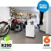 Dezumidificator si purificator Woods SW42FW Suediab filtru SMF, 2 trepte ventilator, suprafata 190, mp garantie 6 ani