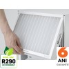 Dezumidificator si purificator Woods SW38FW Suedia, filtru SMF, 2 trepte ventilator, suprafata 140 mp, garantie 6 ani