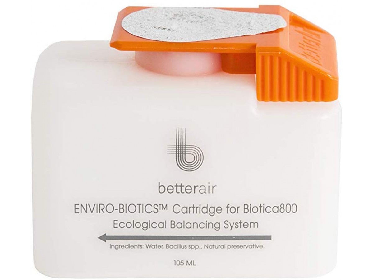 Cartus 112 ml pentru difuzor probiotice Biotica 800 imagine 2021 soldec-shop.ro