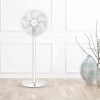 RESIGILAT Ventilator oscilant de masa si pardoseala Tukan 8 trepte, picior reglabil