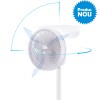 Resigila Ventilator oscilant Turia 12 trepte