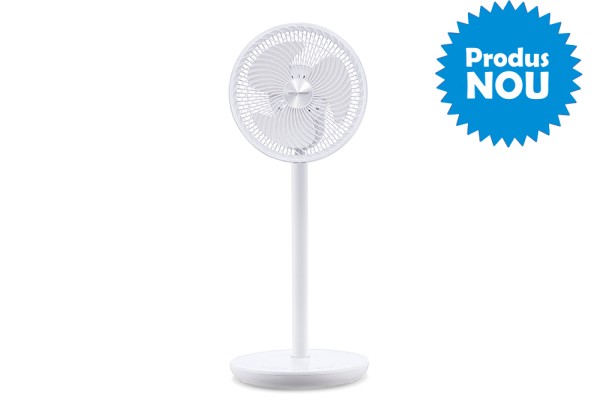Resigila Ventilator oscilant Turia 12 trepte