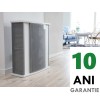 Purificator aer Woods 900 Suedia Filtre ION HEPA 80 mp