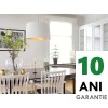 Purificator aer Woods 310FC Suedia Filtre ION HEPA 50 mp indicator filtru 
