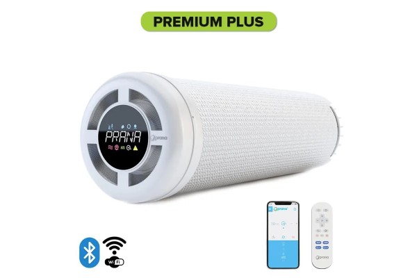 Recuperator Caldura PRANA 150 PREMIUM PLUS – 70mc/h (450mm)