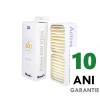Purificator aer Woods 310FC Suedia Filtre ION HEPA 50 mp indicator filtru