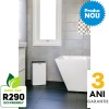 Dezumidificator Woods MDK26 Capacitate 25 litri/zi silentios setare umiditate afisaj electronic timer, suprafata 120 mp