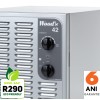 Dezumidificator si purificator Woods SW42FM Suedia filtru SMF, 2 trepte ventilator, suprafata 190, mp garantie 6 ani